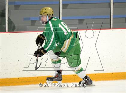 Thumbnail 1 in Notre Dame, WH vs. Ridgefield (West Haven Christmas D1 Final) photogallery.