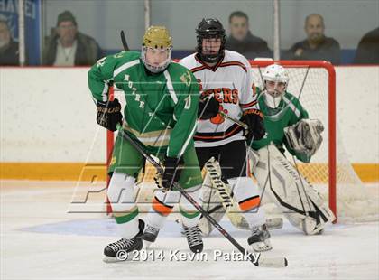 Thumbnail 1 in Notre Dame, WH vs. Ridgefield (West Haven Christmas D1 Final) photogallery.