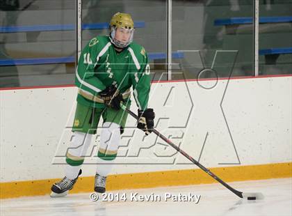 Thumbnail 1 in Notre Dame, WH vs. Ridgefield (West Haven Christmas D1 Final) photogallery.