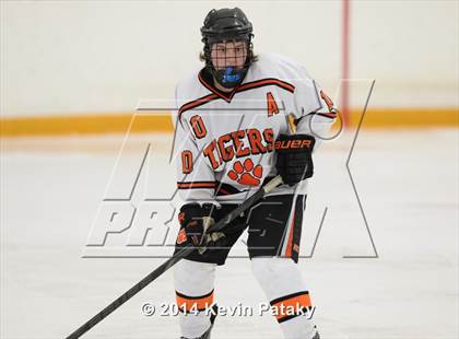 Thumbnail 2 in Notre Dame, WH vs. Ridgefield (West Haven Christmas D1 Final) photogallery.
