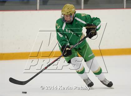 Thumbnail 1 in Notre Dame, WH vs. Ridgefield (West Haven Christmas D1 Final) photogallery.