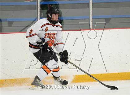 Thumbnail 1 in Notre Dame, WH vs. Ridgefield (West Haven Christmas D1 Final) photogallery.