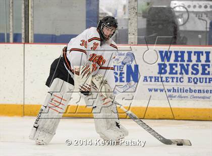Thumbnail 3 in Notre Dame, WH vs. Ridgefield (West Haven Christmas D1 Final) photogallery.