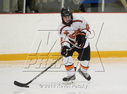 Thumbnail 1 in Notre Dame, WH vs. Ridgefield (West Haven Christmas D1 Final) photogallery.