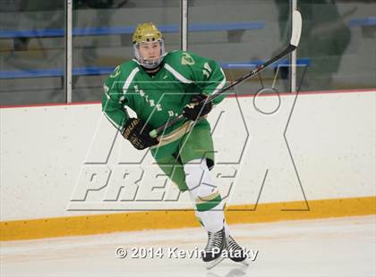 Thumbnail 2 in Notre Dame, WH vs. Ridgefield (West Haven Christmas D1 Final) photogallery.