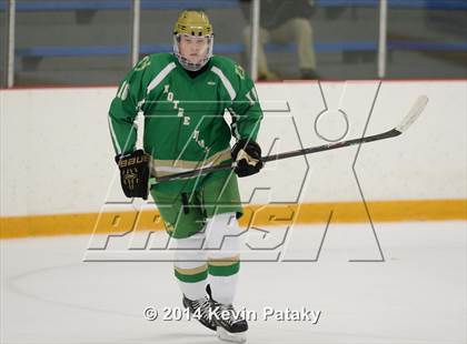 Thumbnail 3 in Notre Dame, WH vs. Ridgefield (West Haven Christmas D1 Final) photogallery.