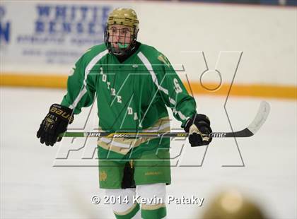 Thumbnail 1 in Notre Dame, WH vs. Ridgefield (West Haven Christmas D1 Final) photogallery.