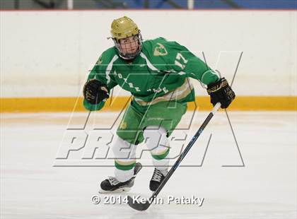 Thumbnail 3 in Notre Dame, WH vs. Ridgefield (West Haven Christmas D1 Final) photogallery.