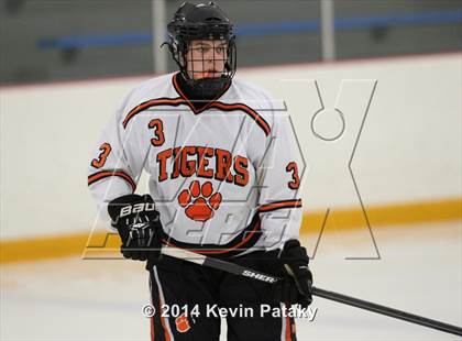 Thumbnail 1 in Notre Dame, WH vs. Ridgefield (West Haven Christmas D1 Final) photogallery.