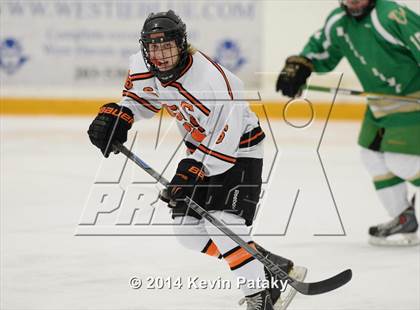 Thumbnail 3 in Notre Dame, WH vs. Ridgefield (West Haven Christmas D1 Final) photogallery.