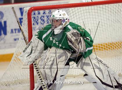 Thumbnail 3 in Notre Dame, WH vs. Ridgefield (West Haven Christmas D1 Final) photogallery.