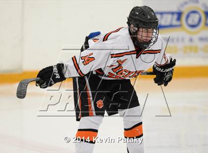 Thumbnail 3 in Notre Dame, WH vs. Ridgefield (West Haven Christmas D1 Final) photogallery.
