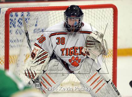 Thumbnail 1 in Notre Dame, WH vs. Ridgefield (West Haven Christmas D1 Final) photogallery.