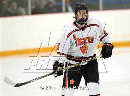 Thumbnail 1 in Notre Dame, WH vs. Ridgefield (West Haven Christmas D1 Final) photogallery.