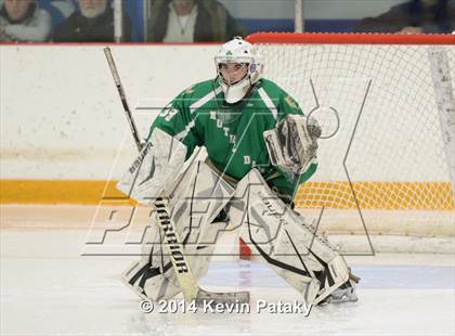 Thumbnail 3 in Notre Dame, WH vs. Ridgefield (West Haven Christmas D1 Final) photogallery.