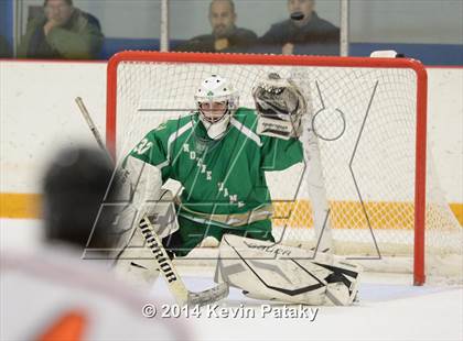 Thumbnail 2 in Notre Dame, WH vs. Ridgefield (West Haven Christmas D1 Final) photogallery.