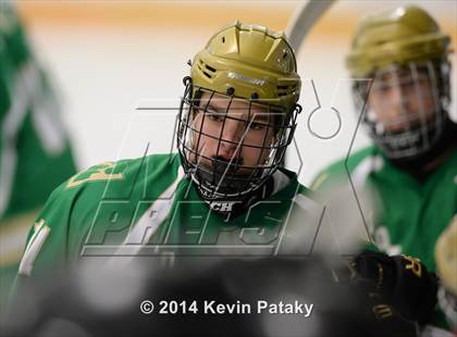 Thumbnail 3 in Notre Dame, WH vs. Ridgefield (West Haven Christmas D1 Final) photogallery.