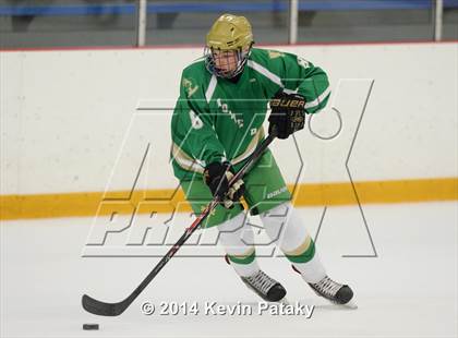 Thumbnail 2 in Notre Dame, WH vs. Ridgefield (West Haven Christmas D1 Final) photogallery.