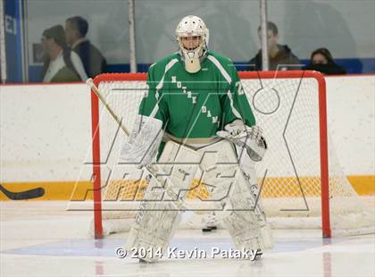 Thumbnail 1 in Notre Dame, WH vs. Ridgefield (West Haven Christmas D1 Final) photogallery.