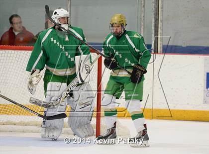 Thumbnail 2 in Notre Dame, WH vs. Ridgefield (West Haven Christmas D1 Final) photogallery.
