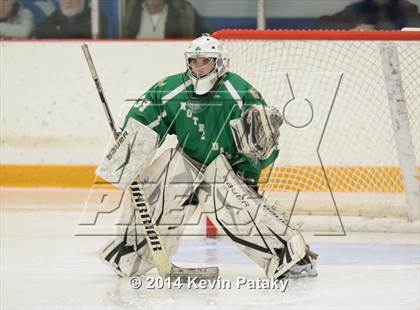 Thumbnail 1 in Notre Dame, WH vs. Ridgefield (West Haven Christmas D1 Final) photogallery.