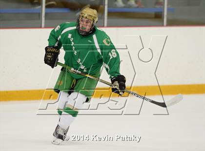 Thumbnail 3 in Notre Dame, WH vs. Ridgefield (West Haven Christmas D1 Final) photogallery.
