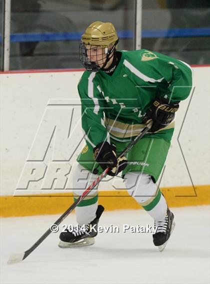 Thumbnail 3 in Notre Dame, WH vs. Ridgefield (West Haven Christmas D1 Final) photogallery.