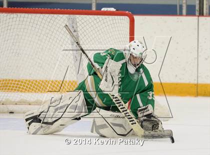 Thumbnail 1 in Notre Dame, WH vs. Ridgefield (West Haven Christmas D1 Final) photogallery.
