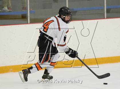 Thumbnail 2 in Notre Dame, WH vs. Ridgefield (West Haven Christmas D1 Final) photogallery.