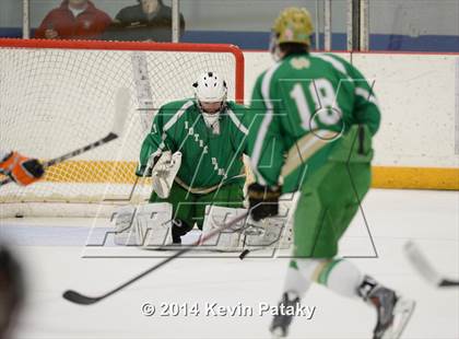 Thumbnail 3 in Notre Dame, WH vs. Ridgefield (West Haven Christmas D1 Final) photogallery.