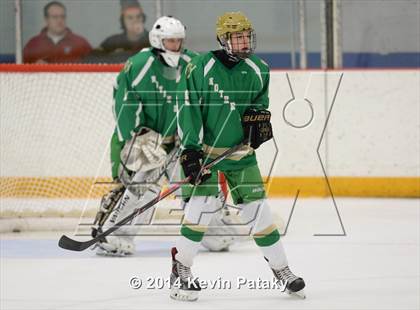 Thumbnail 3 in Notre Dame, WH vs. Ridgefield (West Haven Christmas D1 Final) photogallery.