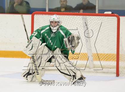 Thumbnail 1 in Notre Dame, WH vs. Ridgefield (West Haven Christmas D1 Final) photogallery.