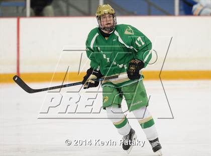 Thumbnail 3 in Notre Dame, WH vs. Ridgefield (West Haven Christmas D1 Final) photogallery.