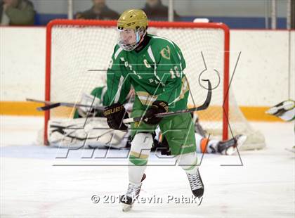 Thumbnail 3 in Notre Dame, WH vs. Ridgefield (West Haven Christmas D1 Final) photogallery.