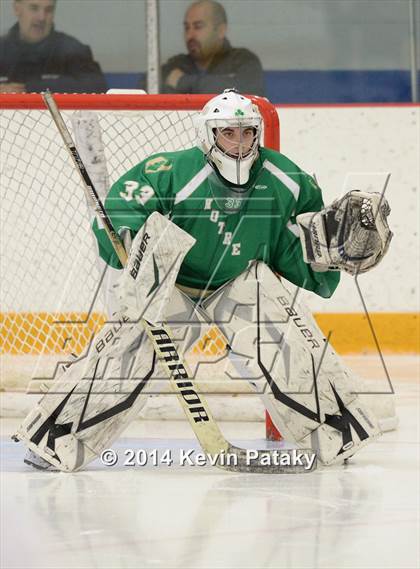 Thumbnail 1 in Notre Dame, WH vs. Ridgefield (West Haven Christmas D1 Final) photogallery.