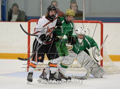 Thumbnail 1 in Notre Dame, WH vs. Ridgefield (West Haven Christmas D1 Final) photogallery.