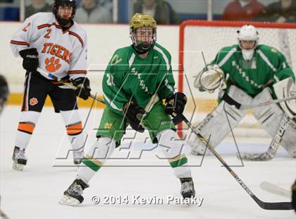 Thumbnail 1 in Notre Dame, WH vs. Ridgefield (West Haven Christmas D1 Final) photogallery.