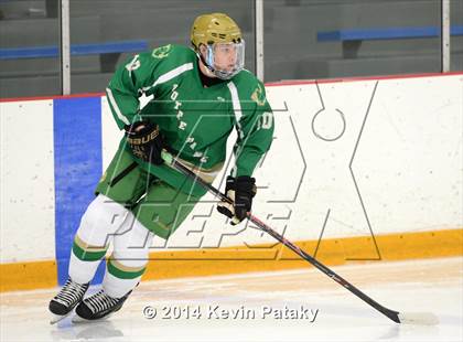 Thumbnail 3 in Notre Dame, WH vs. Ridgefield (West Haven Christmas D1 Final) photogallery.
