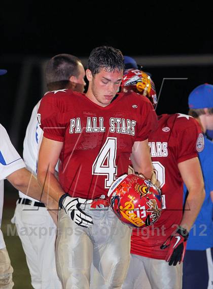 Thumbnail 1 in Don Raabe Big 30 All-Star Charities Classic photogallery.