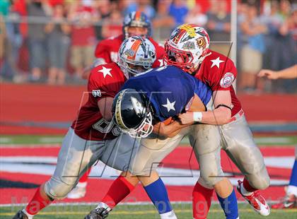 Thumbnail 3 in Don Raabe Big 30 All-Star Charities Classic photogallery.