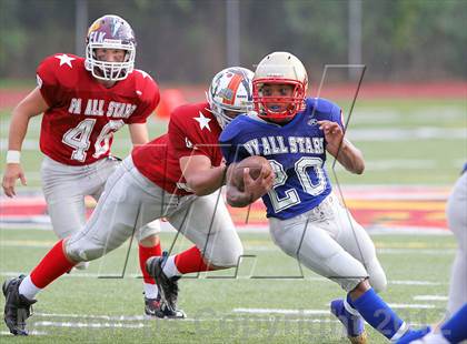 Thumbnail 3 in Don Raabe Big 30 All-Star Charities Classic photogallery.