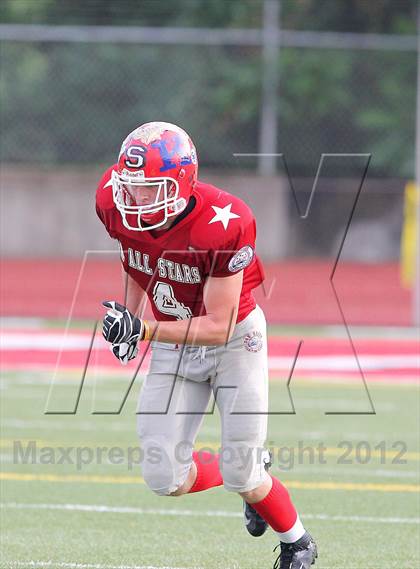 Thumbnail 2 in Don Raabe Big 30 All-Star Charities Classic photogallery.