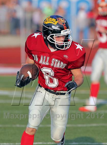 Thumbnail 1 in Don Raabe Big 30 All-Star Charities Classic photogallery.