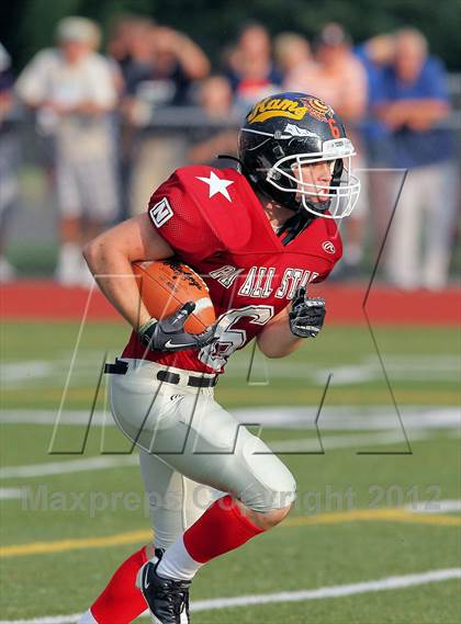 Thumbnail 3 in Don Raabe Big 30 All-Star Charities Classic photogallery.