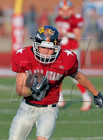 Thumbnail 3 in Don Raabe Big 30 All-Star Charities Classic photogallery.