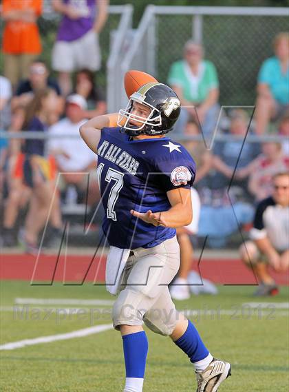 Thumbnail 2 in Don Raabe Big 30 All-Star Charities Classic photogallery.