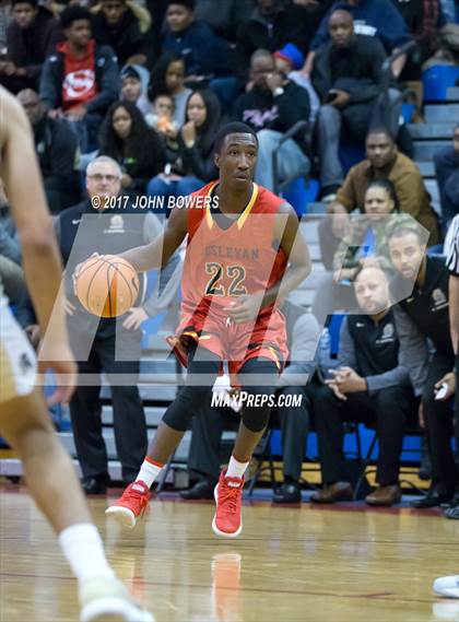 Thumbnail 1 in Paul VI vs.Wesleyan (ARS Hoopfest DC) photogallery.