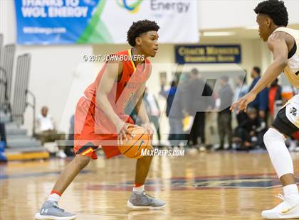 Thumbnail 3 in Paul VI vs.Wesleyan (ARS Hoopfest DC) photogallery.