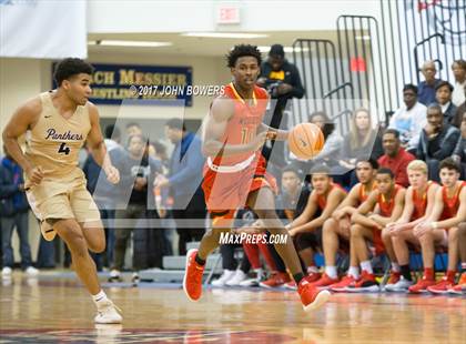 Thumbnail 2 in Paul VI vs.Wesleyan (ARS Hoopfest DC) photogallery.