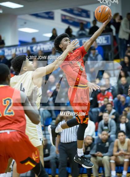 Thumbnail 2 in Paul VI vs.Wesleyan (ARS Hoopfest DC) photogallery.